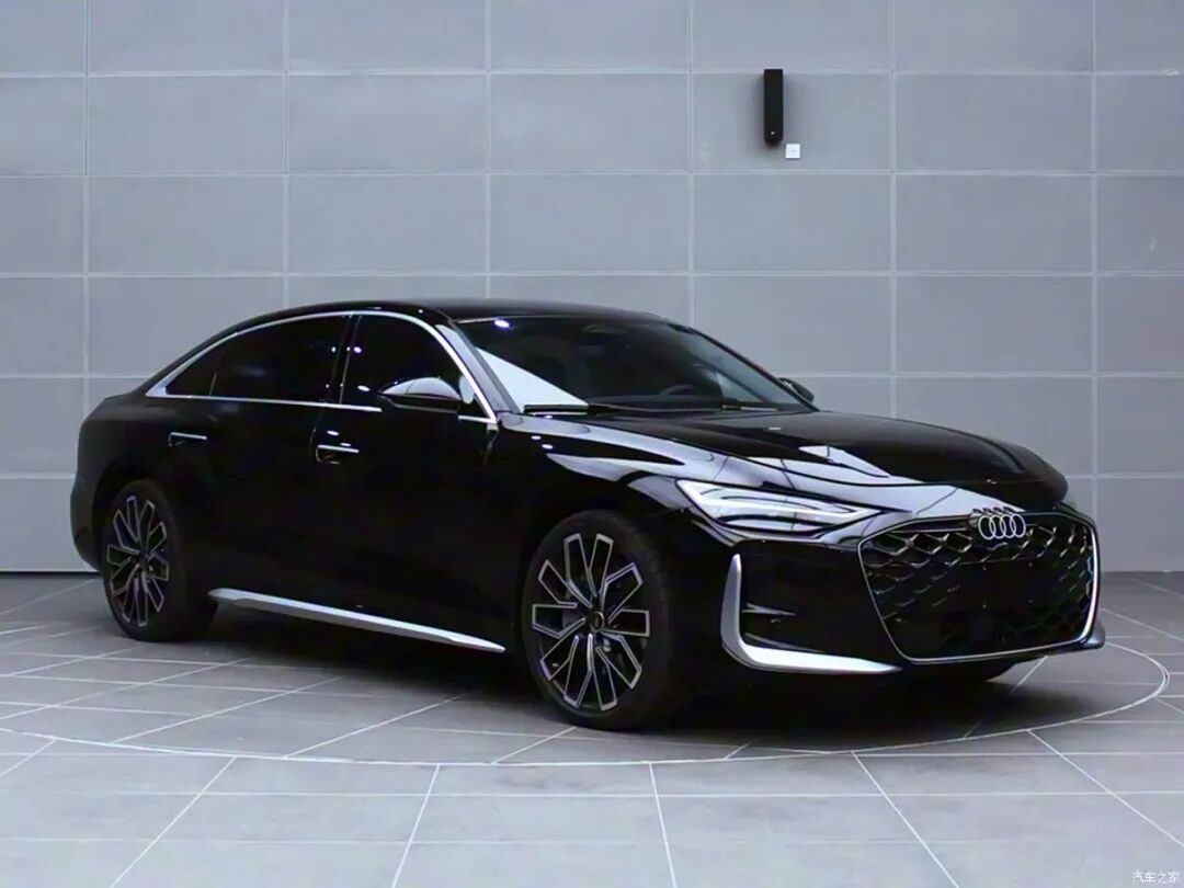 轴距3066mm！2.0T/3.0T动力，前后独立悬架，买A6子的再等等！