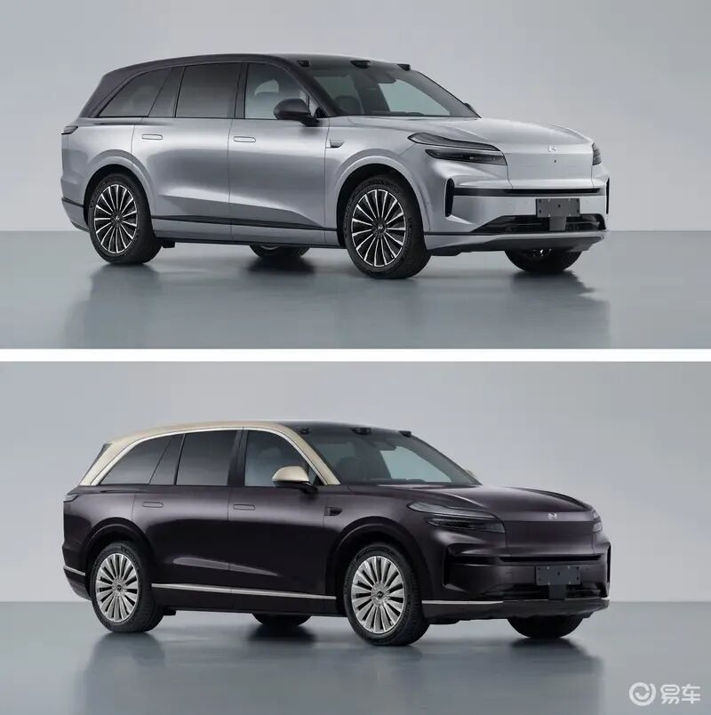 或搭蔚来世界模型NWM辅助驾驶!续航605km!乐道L90激光雷达版申报图发布!